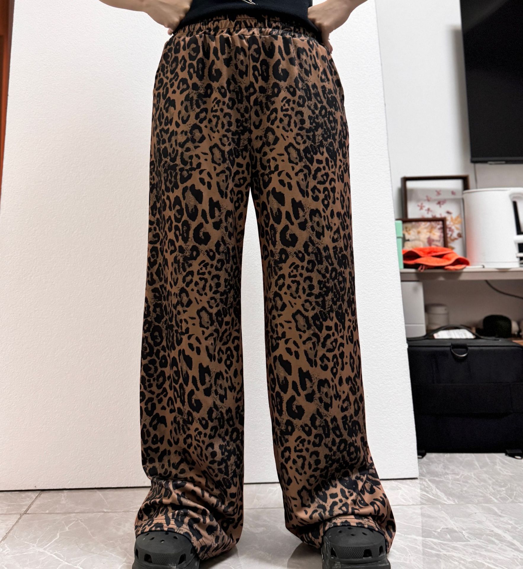 Estampado de leopardo