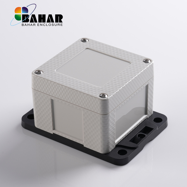 BWP 10203-A High Quality IP68 Waterproof Enclosure Outdoor Junction Box