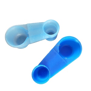 Bebedero de Plástico para Pájaros, Taza para Beber para Pollos, Palomas, Accesorios de Alimentación para Aves Domésticas de Jardín - Product Image 4