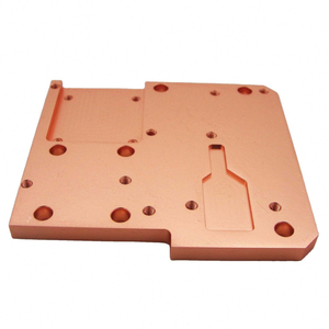 Servicio Profesional de Impresión 3D Ofrece Mecanizado CNC de Alta Precisión, Electroerosión por Hilo y Brochado para Prototipado Rápido de Metales - Product Image 4