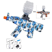 Nouveau Jouet Pistolet Électrique de Gros, Jeu de Tir en Plein Air pour Adultes et Enfants