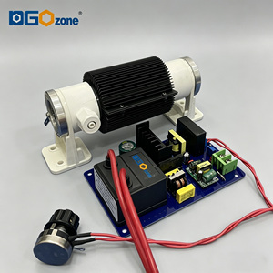 Générateur d'ozone DGOzone 5G/H avec tube en céramique, ozonateur, purification <span class=keywords><strong>de</strong></span> l'eau, refroidissement <span class=keywords><strong>de</strong></span> l'air <span class=keywords><strong>de</strong></span> <span class=keywords><strong>piscine</strong></span>, O3 personnalisable, DC12V - Product Image 1
