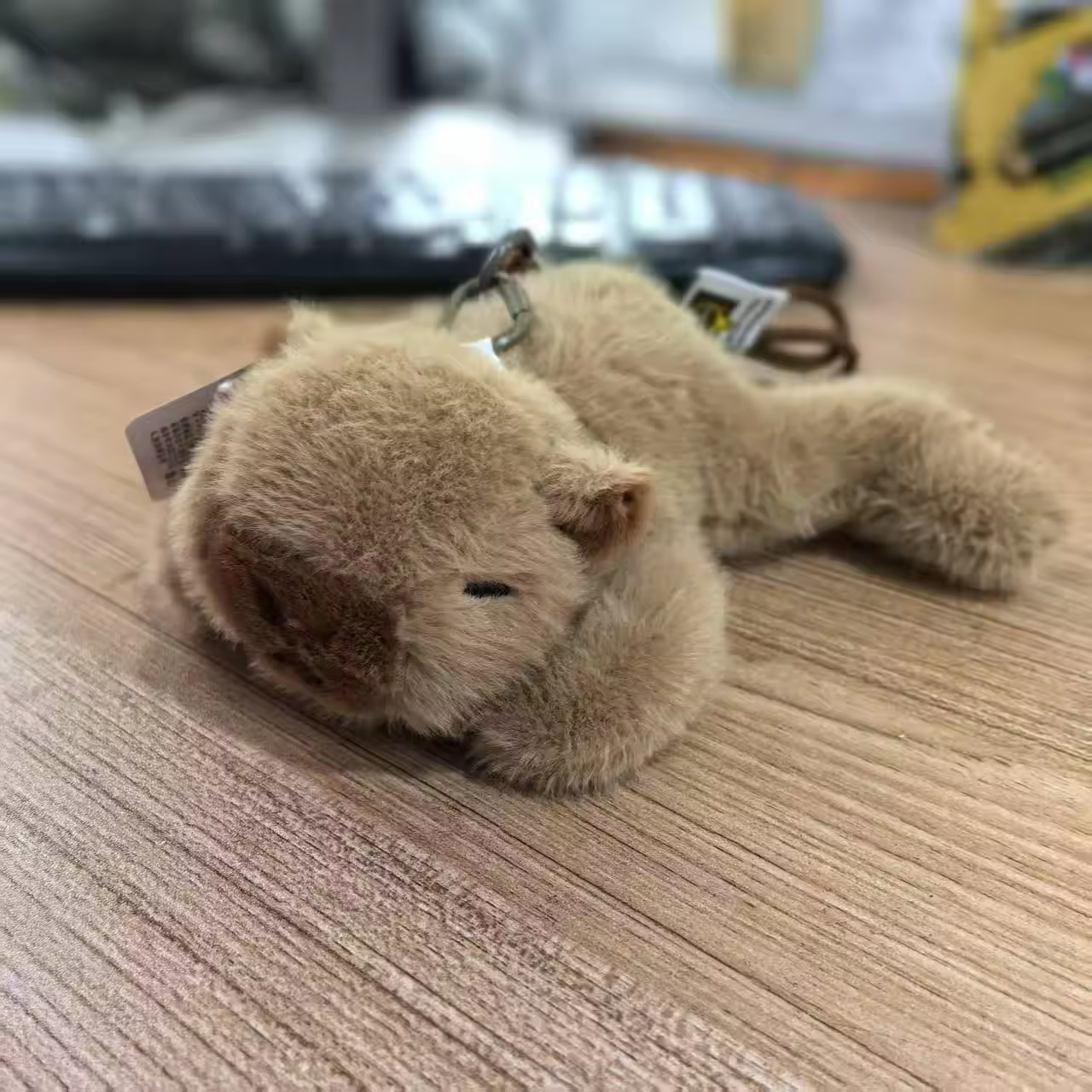 capybara