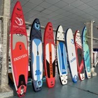 Planche de surf gonflable personnalisée OEM 2026 pour SUP (Stand Up Paddle Board)