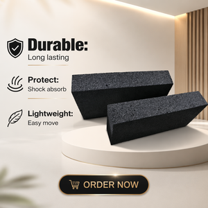 Protection contre l'incendie du mur externe du matériau d'<span class=keywords><strong>isolation</strong></span> thermique en verre mousse de construction en verre mousse non combustible - Product Image 1