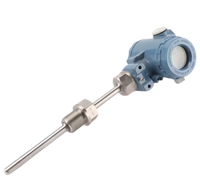 Transmetteur de température Hart 4-20 mA personnalisable OEM/ODM en acier inoxydable avec écran LCD, résolution 0,01°C, contrôleur de température