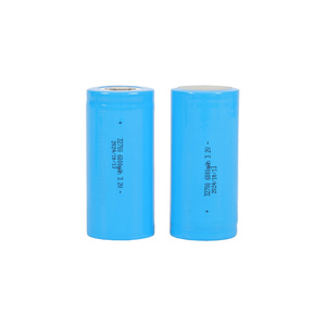 חם מוכר 3.2v 6000mah 6500mah 32650 32700 lifepo4 תא סוללת ליתיום יון גליליים עם 3500 מחזור חיים - Product Image 2