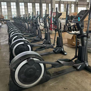 Bicicleta Elíptica <span class=keywords><strong>de</strong></span> <span class=keywords><strong>Precio</strong></span> <span class=keywords><strong>de</strong></span> Fábrica, Bicicleta Elíptica <span class=keywords><strong>de</strong></span> Fitness <span class=keywords><strong>para</strong></span> el Hogar con Resistencia Magnética EMS, Pantalla LED, Máquina Elíptica - Product Image 4