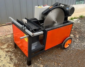 Scie à bois verticale compacte 220V/380V de qualité supérieure avec moteur pour machine à scier - Product Image 4