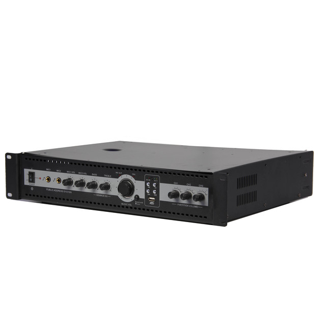 Public Address System Professional Digital Stereo pa System 60W Amplifier