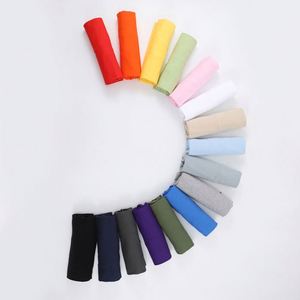 Design Wholesale Organic Cotton Oversized T-shirts Raw Material Personal Logo Loose Short Sleeve Custom Labels Men's Tshirt - Product Image 6