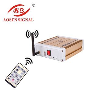 AS-820 12โวลต์/24 Velectricalไซเรนกับลำโพงสำหรับทีมรถและไฟ - Product Image 2