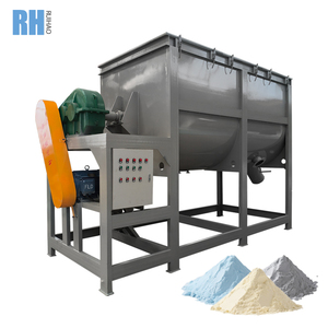 100 kg 500 kg nấm dinh dưỡng đất phân bón trộn định lượng thiết bị trộn cho các dòng phân bón hợp chất - Product Image 5