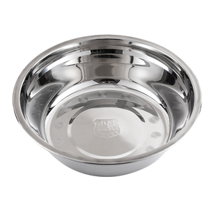 Cuenco mezclador de acero inoxidable 304 de gran venta, diseño moderno pulido de alta calidad para servir sopa, ensalada, característica sostenible - Product Image 2