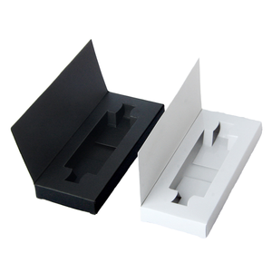 Custom Logo/Label Kraft Paper Square Perfume & <b>Blush</b> Packaging Boxes-Recyclable Low MOQ - Product Image 1