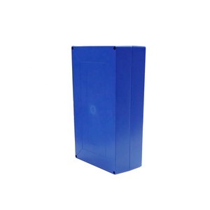 Caja de batería de litio 18650 paquete celular caso de la vivienda de la Shell titular EV <span class=keywords><strong>eBike</strong></span> de la E-bici resistente al agua - Product Image 3