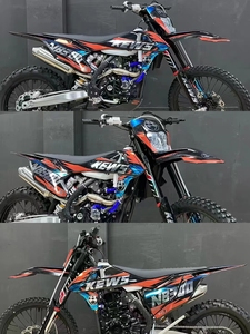 Offre Spéciale Kews K16 NB300 250cc tout-terrain Motocross Dirt Bike avec moteur 4 temps refroidi à l'eau et moteur sans balais - Product Image 6
