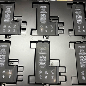 100% สนับสนุน iOS 26.0ไม่มีป๊อปอัพแตกแบตเตอรี่สำหรับ <span class=keywords><strong>iPhone</strong></span> <span class=keywords><strong>11</strong></span> Pro การเปลี่ยน<span class=keywords><strong>แบ</strong></span><span class=keywords><strong>ต</strong></span>เตอรี่ของแท้ไม่มีการเชื่อม - Product Image 4