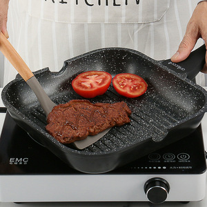 木柄硅胶厨具不粘炊具厨具套装勺子刮刀烹饪刮刀勺子工具用具 - Product Image 2