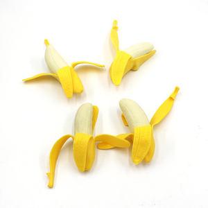 Jouet anti-stress tendance 2026 : Fidget Toy en TPR en forme de banane, jouets sensoriels anti-stress en forme de flocon de neige - Product Image 6