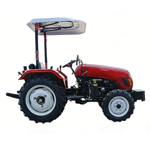 รถแทรกเตอร์การเกษตร TT1604 ขับเคลื่อน 4 ล้อ พร้อมอุปกรณ์อเนกประสงค์แบบ 3 จุดเชื่อมต่อ PTO 540/720 - Product Image 1