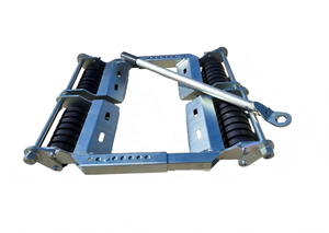 Carrello per Ruote <span class=keywords><strong>Moto</strong></span> con Rotelle di Posizionamento JJ-120710 Ideale per Spostamento e Manutenzione Flessibilità nel Spostamento del Veicolo - Product Image 5