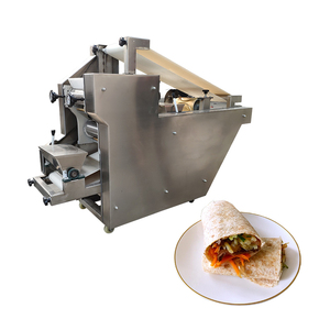 Hirose — fabrication du pain traditionnel arabe, machine automatique - Product Image 3