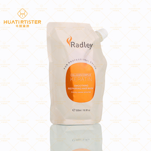 ซิฟูลี ฮัวติ ราดลีย์ มาส์กบำรุงผมเคราติน คอลลาเจน 500 มล. ช่วยฟื้นฟูผมเสียให้เรียบลื่น - Product Image 1