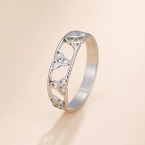 <span class=keywords><strong>Anillo</strong></span> <span class=keywords><strong>de</strong></span> <span class=keywords><strong>Nudo</strong></span> Irlandés <span class=keywords><strong>de</strong></span> <span class=keywords><strong>Bruja</strong></span> para Mujer, Anillos <span class=keywords><strong>de</strong></span> Dedo <span class=keywords><strong>de</strong></span> <span class=keywords><strong>Nudo</strong></span> Celta <span class=keywords><strong>de</strong></span> Acero Inoxidable Hueco, Joyería <span class=keywords><strong>de</strong></span> Amuleto <span class=keywords><strong>de</strong></span> Brujería, Regalo <span class=keywords><strong>de</strong></span> Cumpleaños - Product Image 5