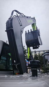 Excavadora ZE75G de 7 Toneladas, Famosa en China, en Oferta, Excavadora Hidráulica de Orugas ZOOMLION - Product Image 5