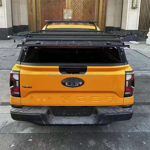 4WD Offroad Pickup Ute Bed Cap Waterproof <span class=keywords><strong>ford</strong></span> <span class=keywords><strong>Ranger</strong></span> <span class=keywords><strong>raptor</strong></span> Topper Canopy <span class=keywords><strong>Hard</strong></span> <span class=keywords><strong>Top</strong></span> pour le camping - Product Image 6