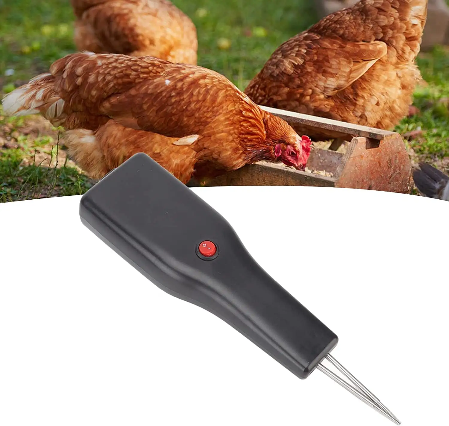 Spiumatrice per pollo portatile spiumatrice per pollo elettrica ricaricabile per anatra di pollame