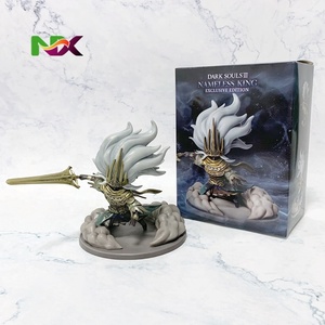 Figura de Escritorio de Dark Souls 3, Rey <span class=keywords><strong>Sin</strong></span> <span class=keywords><strong>Nombre</strong></span>, Producto Nuevo, Matador de Dragones, Dios Guerrero del Sol, Hijo Más Mayor del Sol, Guerrero del Sol - Product Image 1