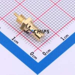 HL-SMB-JD1 RF Coaxial Connector Connector ( Connector Type: Connector )( Interface Type: Inner Pin )( Number of Ports: 2 ) - Product Image 1