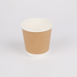 Biodegradable Double Wall Take Out Wholesale Insulated Recycle Carton Custom Disposable <strong>Paper</strong> <strong>Coffee</strong> <strong>Cups</strong> with Lid - Product Image 2