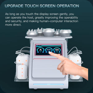 מכשיר 6 ב-1 להמסת שומן |   6 ראשים מקצועיים להפחתת שומן מכוונת ונגד הזדקנות בשכבות - Product Image 2