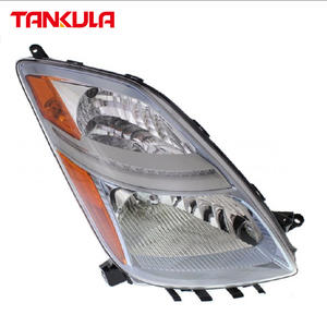 Sistema de iluminación automática versión de EE. UU. faro delantero superbrillante 81170-47160 Faro de coche para Toyota Prius 2005 2006 <span class=keywords><strong>2007</strong></span> 2008 2009 - Product Image 2