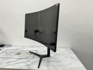 จอมอนิเตอร์สำหรับเล่นเกมจอ LCD ความกว้าง34นิ้ว4K 60Hz 120Hz 165Hz 180Hz 240Hz ที่ดีที่สุด - Product Image 2