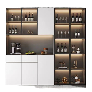 Meuble-lavabo double évier personnalisable Boyce éco-responsable avec grand espace de rangement, comptoir <span class=keywords><strong>en</strong></span> quartz durable et armoire miroir incluse - Product Image 2