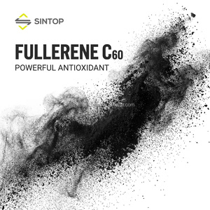 HPLC GC Report Fullerene C60 Ottimo Prezzo Alta Purezza 99.5% 99.9% 99.95% Materia Prima Grado Cosmetico Fullerene C60 CAS 99685-96-8 - Product Image 2