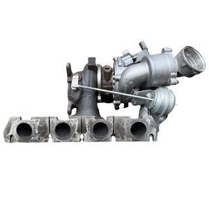 สำหรับ <span class=keywords><strong>Volkswagen</strong></span> Golf CC Sagitar, Langta, <span class=keywords><strong>Touran</strong></span> Passat, Magotan GTI Tiguan 1.4T, 1.8T 2.0T, turbocharger บริสุทธิ์ - Product Image 5