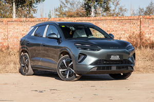 Hot Sale 2025 BYD Sealion 06 DM-i 160kW 205KM Navigation Plus 1.5L PHEV LHD GCC Certified SUV New Energy Vehicle - Product Image 2