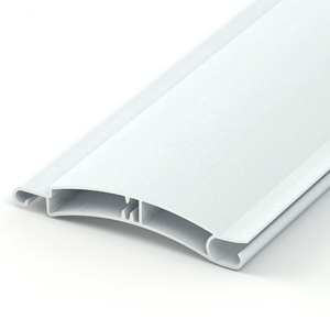 Profil <span class=keywords><strong>de</strong></span> rouleau anodisé taille personnalisée <span class=keywords><strong>lame</strong></span> en aluminium volet roulant <span class=keywords><strong>porte</strong></span> lamelles en aluminium <span class=keywords><strong>pour</strong></span> <span class=keywords><strong>garage</strong></span> - Product Image 4