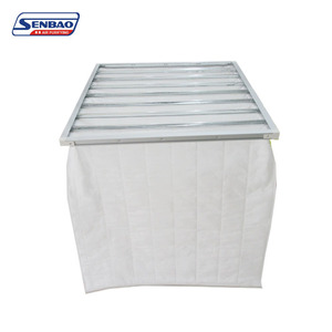 Túi lọc Bộ lọc không khí <span class=keywords><strong>F5</strong></span> F6 F7 F8 F9 lớp có sẵn túi lọc - Product Image 6