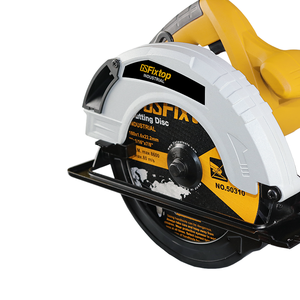 Sierras Circulares de 1500W de Potencia, Frecuencia de 50/60HZ, Diámetro de Hoja de <span class=keywords><strong>Sierra</strong></span> <span class=keywords><strong>Circular</strong></span> de 185mm, Máquina Afiladora de Hojas - Product Image 2