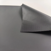 Certification REACH 100% polyester 420D PU membrane laminé tissu imperméable résistant à l'abrasion pour sacs bagages sac de voyage