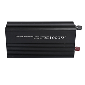 1000W 순수 사인파워 <span class=keywords><strong>UPS</strong></span> 오프 그리드 인버터 (15A 충전기) 태양열 패널-고효율 단상 인버터 - Product Image 6
