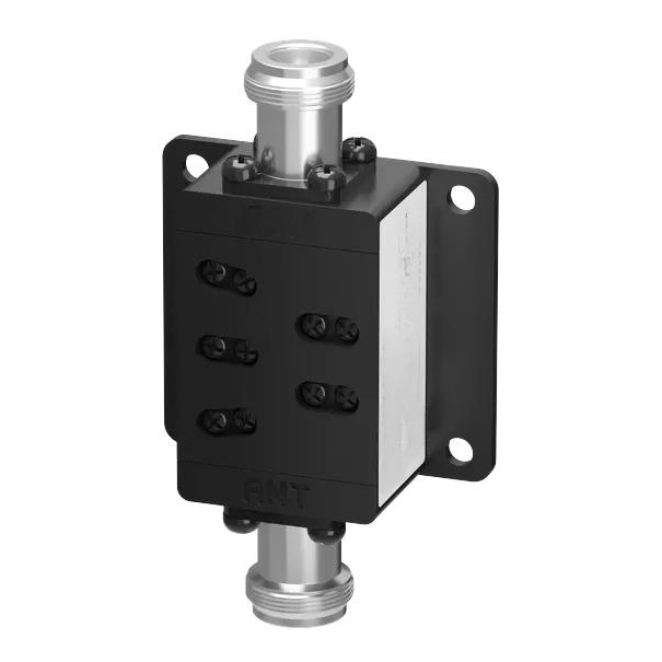 85172821 High pass band filter Interference mitigation filter for railway application. The high band pass filter allows to