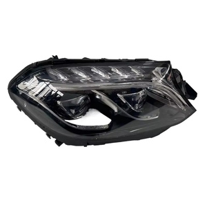 Pour Mercedes-Benz Classe GLS X166 2015 2016 <span class=keywords><strong>2017</strong></span> 2018 2019 A1668202300 A1668202400 Phares LED Accessoires d'éclairage automobile - Product Image 6