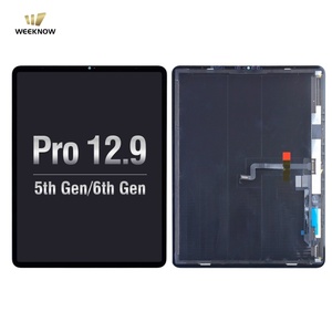 Pantalla Táctil LCD de Vidrio para <span class=keywords><strong>iPad</strong></span> <span class=keywords><strong>Pro</strong></span> <span class=keywords><strong>12.9</strong></span> de 3.ª/4.ª Generación A1876 A2014 A1983 <span class=keywords><strong>A1895</strong></span> A2069 A2232 A2233 - Product Image 1